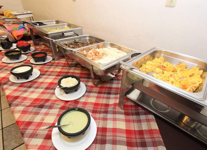 Buffet Billede