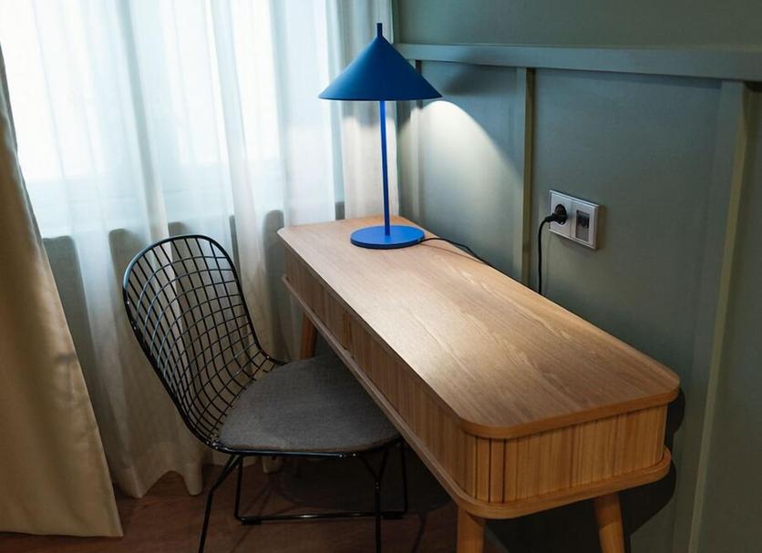 Værelsesfaciliteter Billede