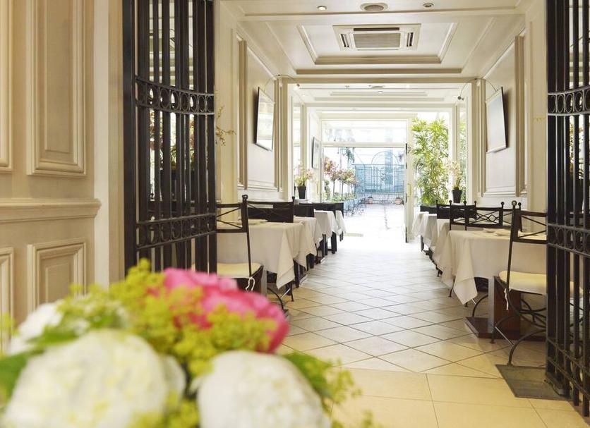 Restaurant Billede