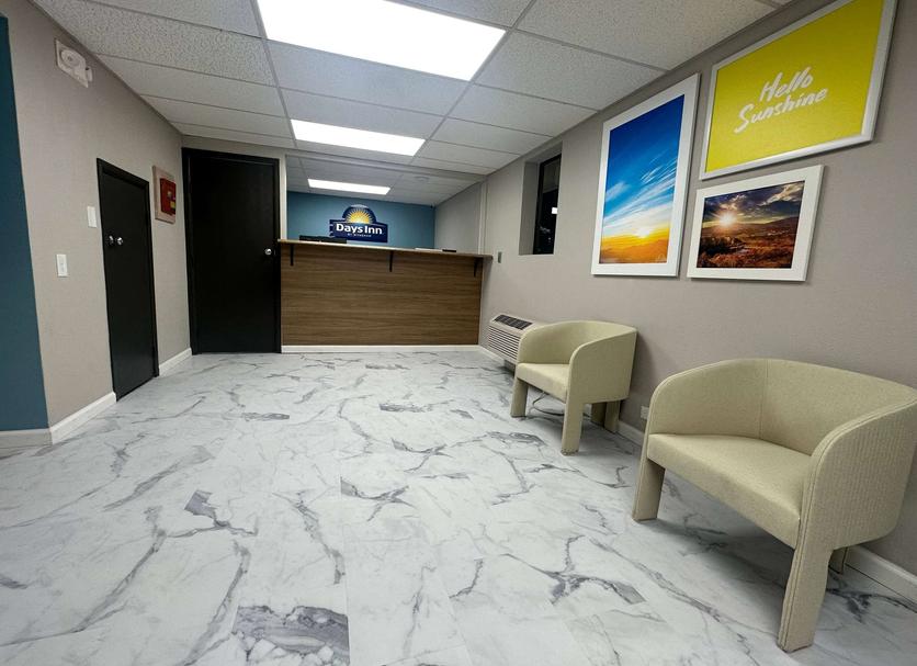Reception Billede