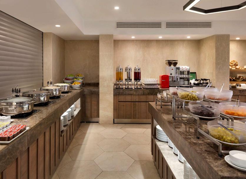 Buffet Billede