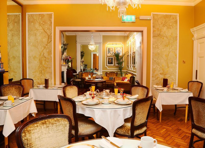 Restaurant Billede