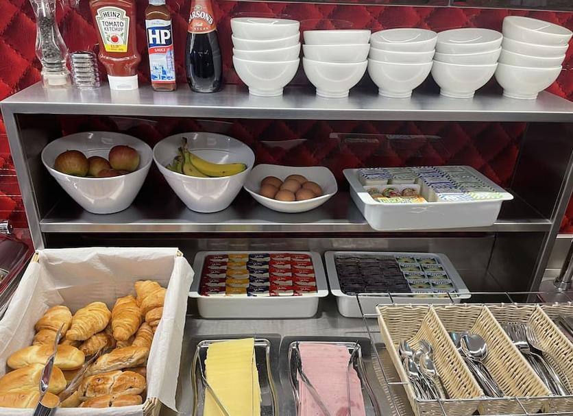Buffet Billede