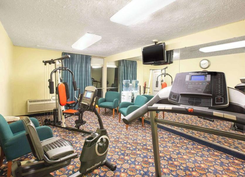 Gym Billede