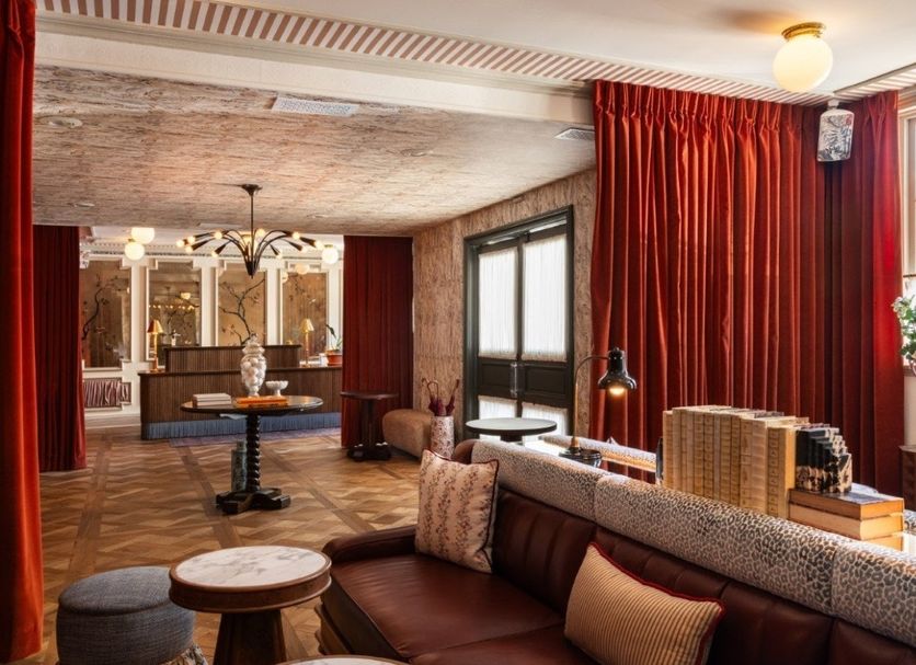 Lounge Billede