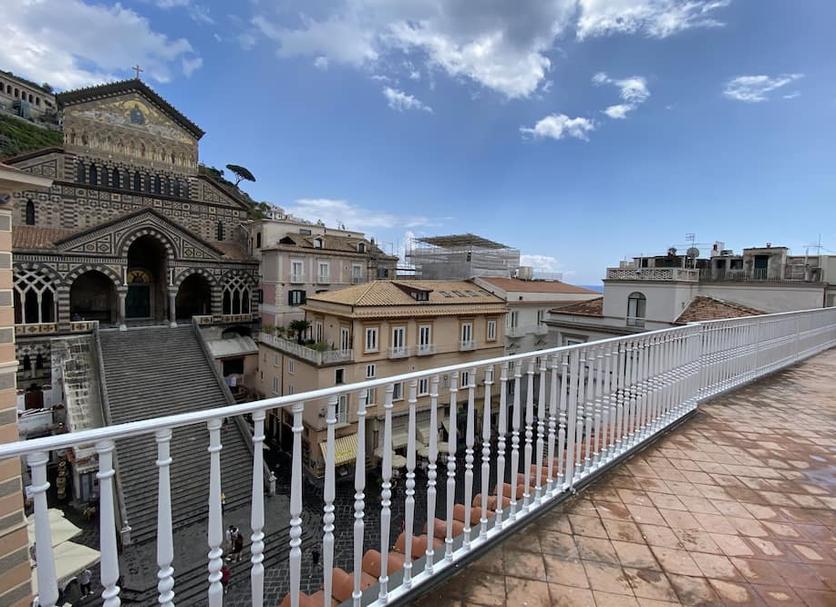 Balkon Billede