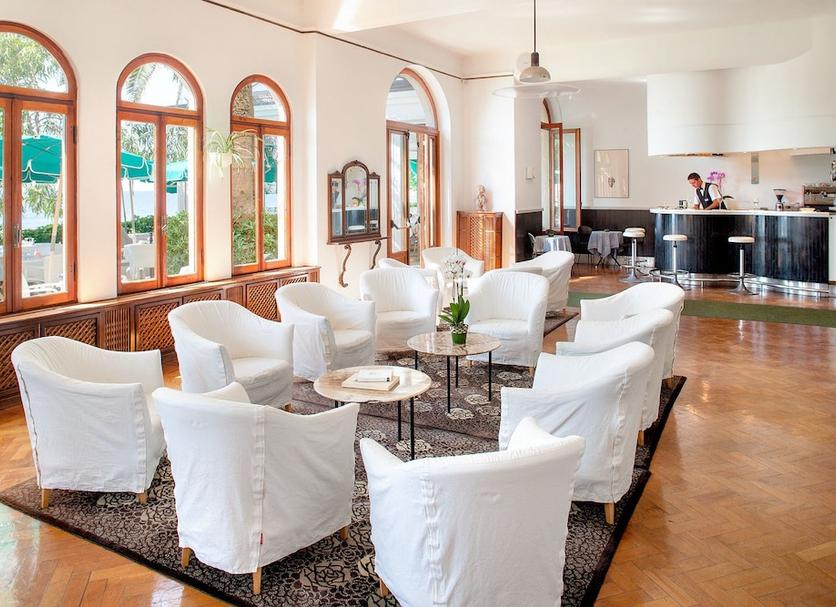 Lounge Billede