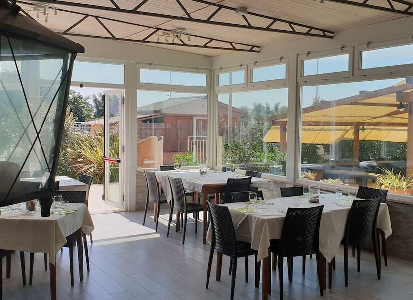 Restaurant Billede