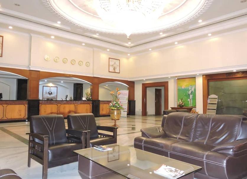 Reception Billede