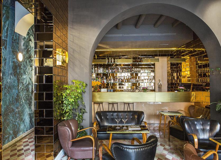 Bar Billede