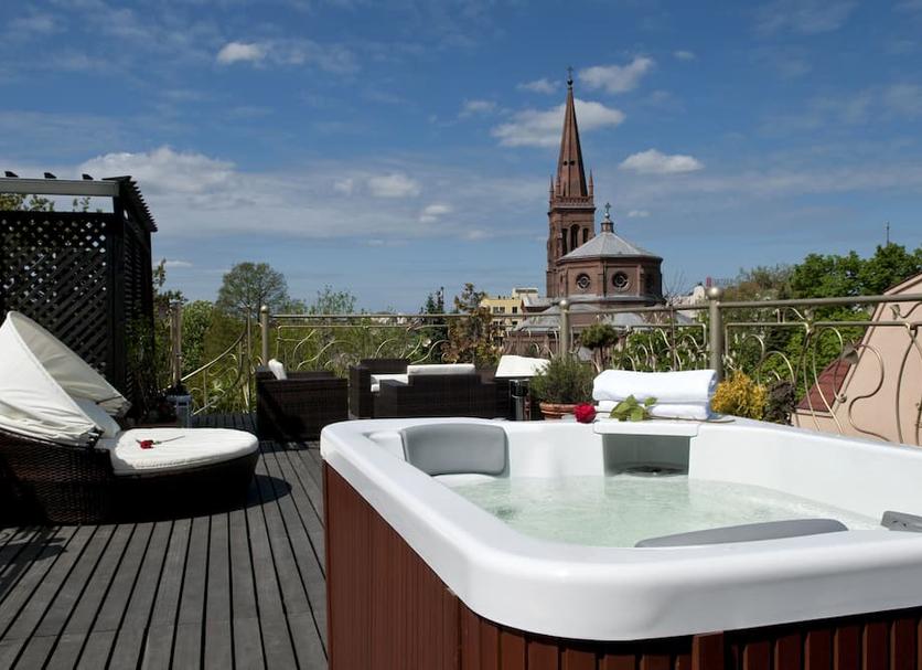 Balkon Billede
