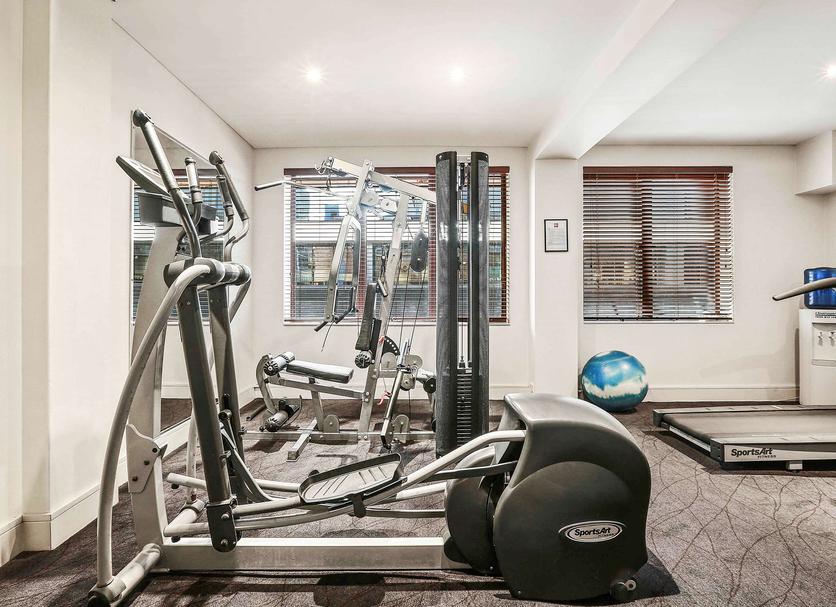 Gym Billede