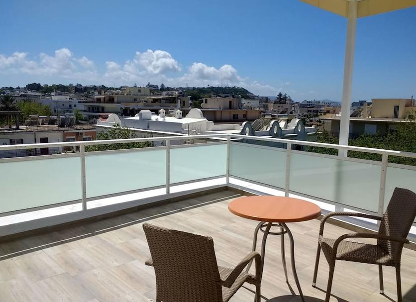 Balkon Billede