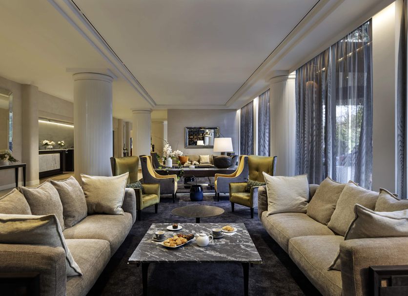 Lounge Billede