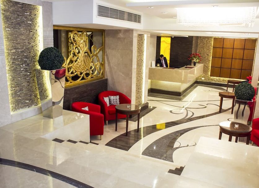 Reception Billede
