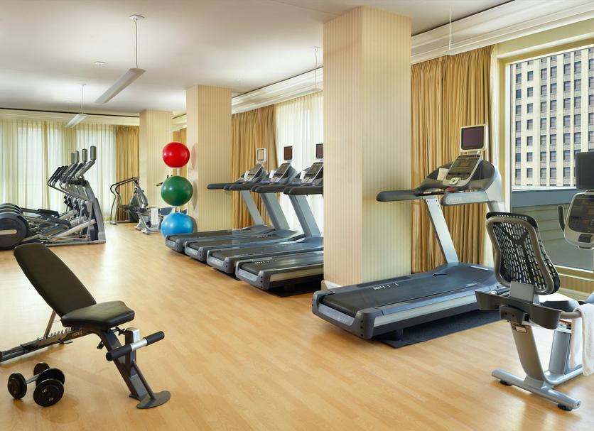 Gym Billede