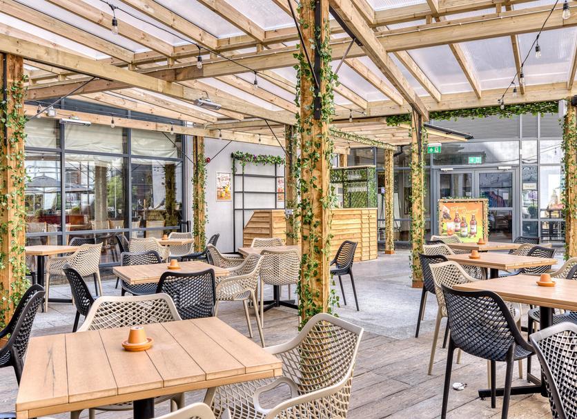 Restaurant Billede