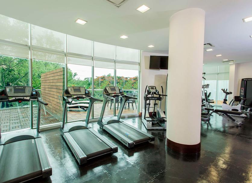 Gym Billede