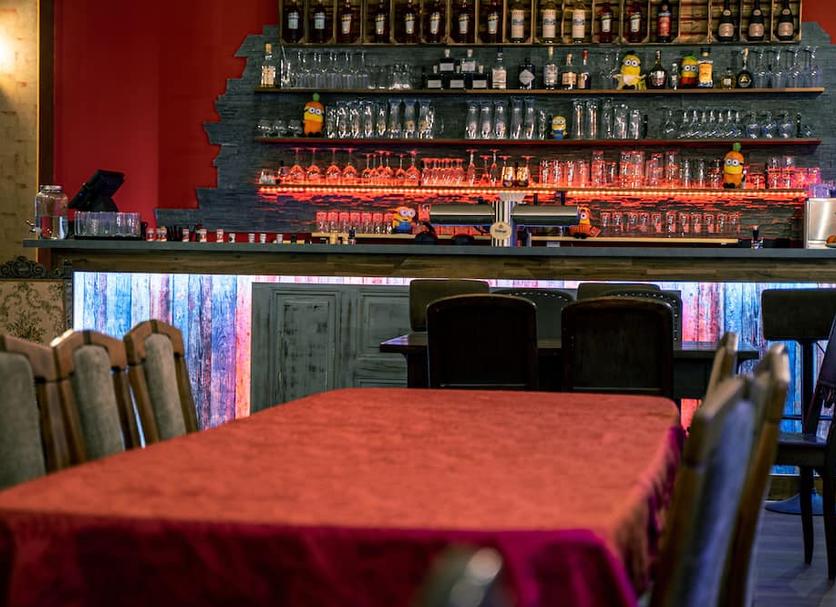 Bar Billede