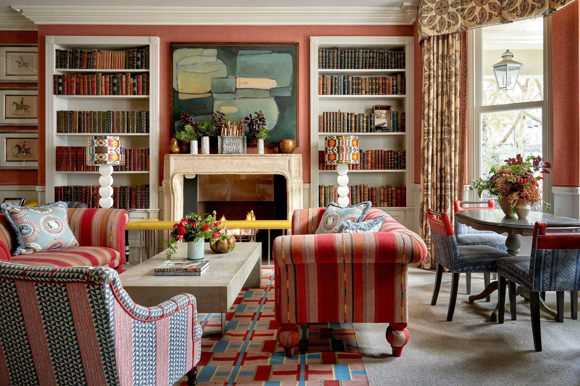 Lounge Billede