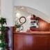 Receptionist