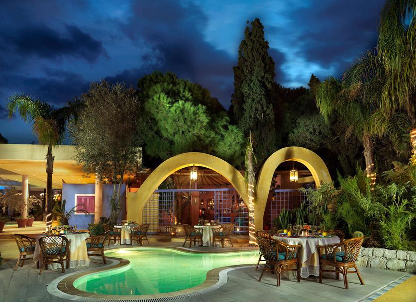Restaurant Billede