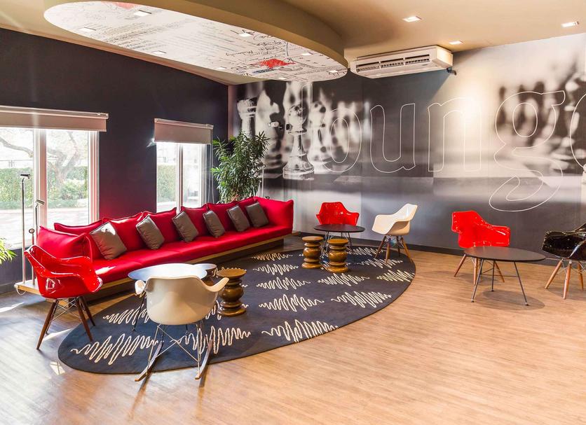 Lounge Billede