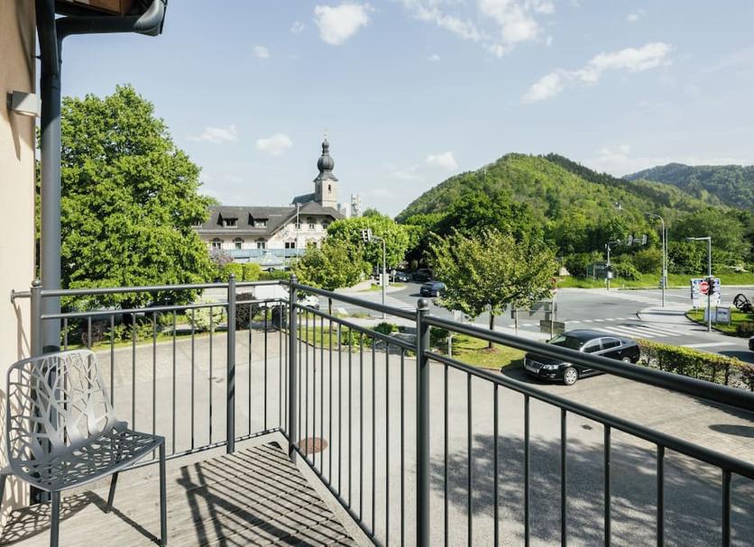 Balkon Billede