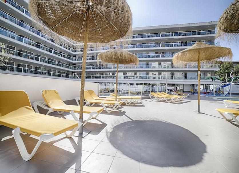 Balkon Billede