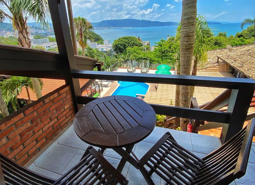 Balkon Billede