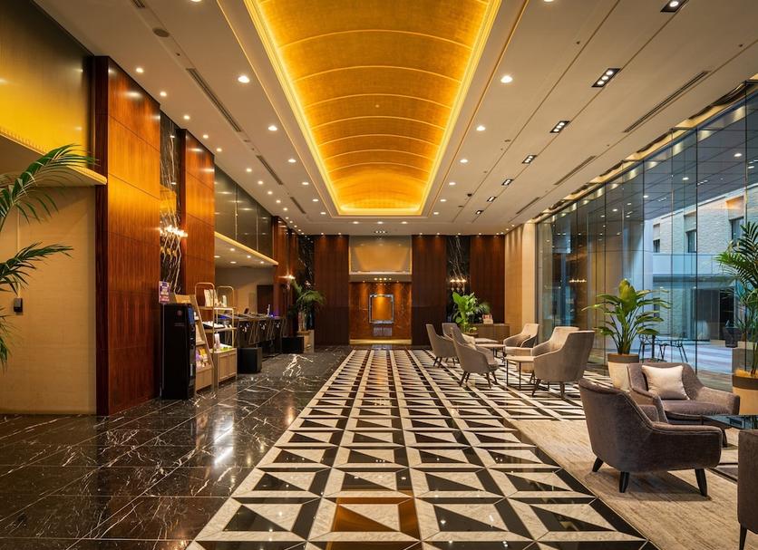 Reception Billede