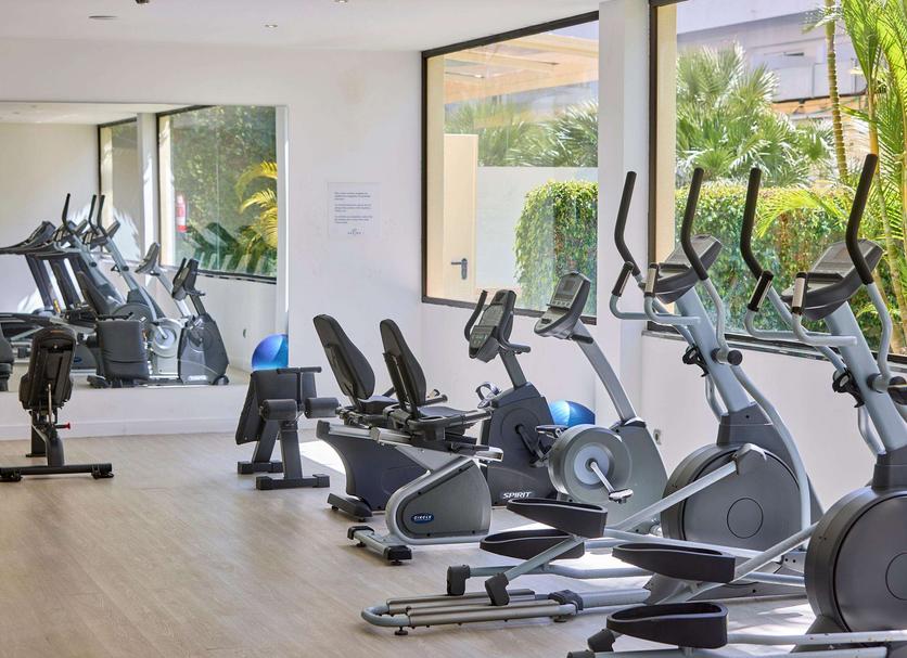 Gym Billede