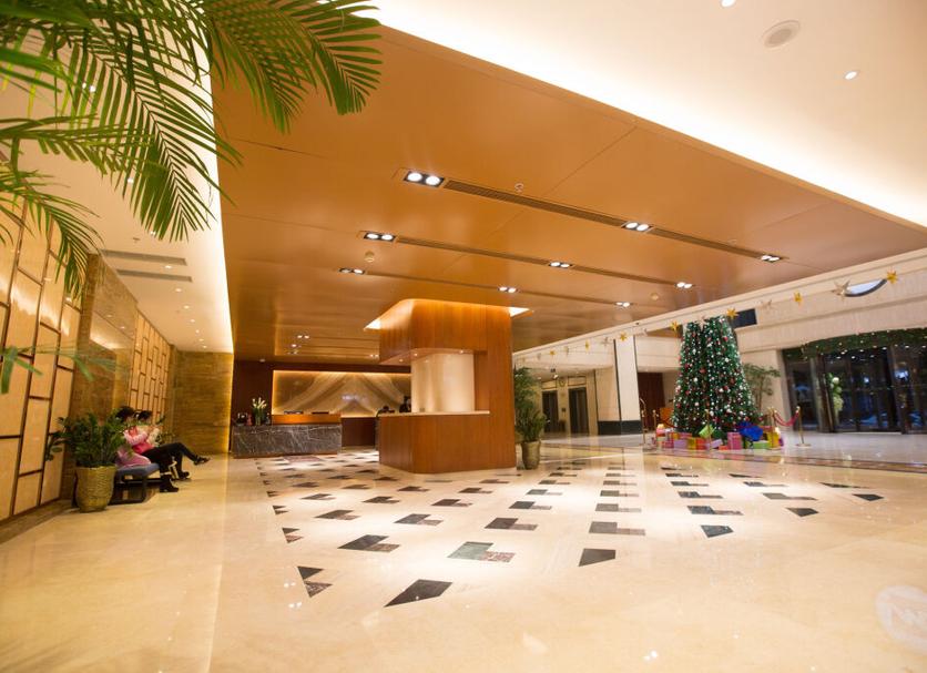 Reception Billede