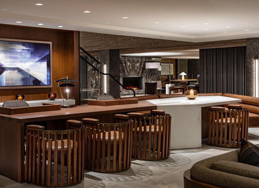 Reception Billede