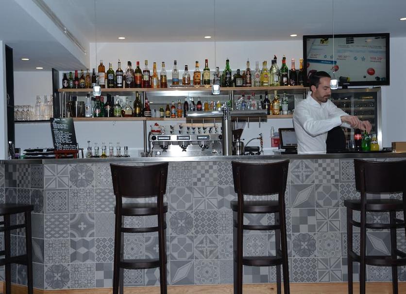 Bar Billede