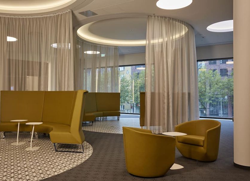 Lounge Billede