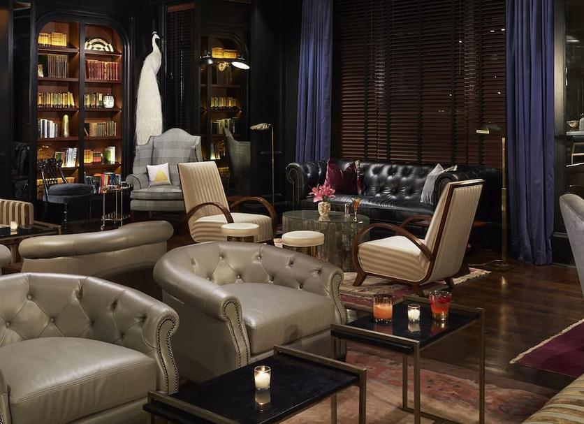 Lounge Billede