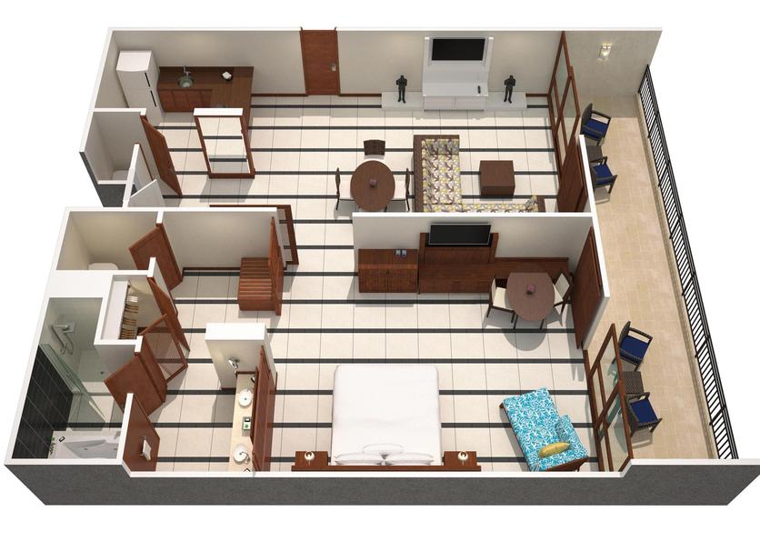 Floorplan Billede