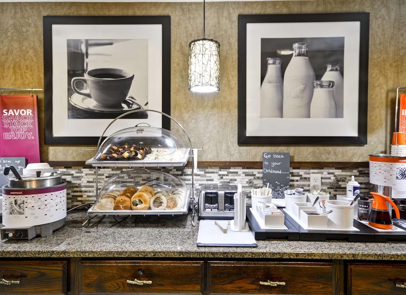 Buffet Billede