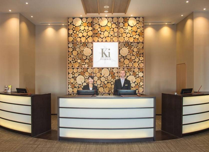 Receptionist Billede