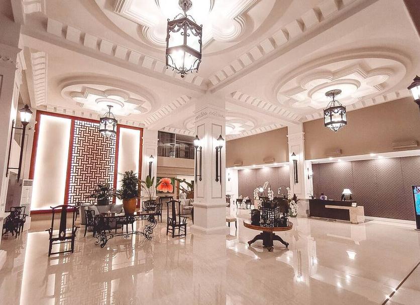 Reception Billede