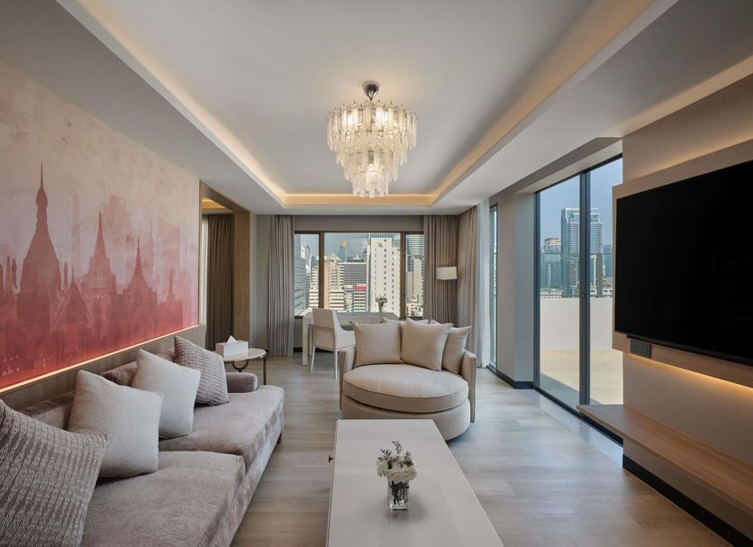 Lounge Billede