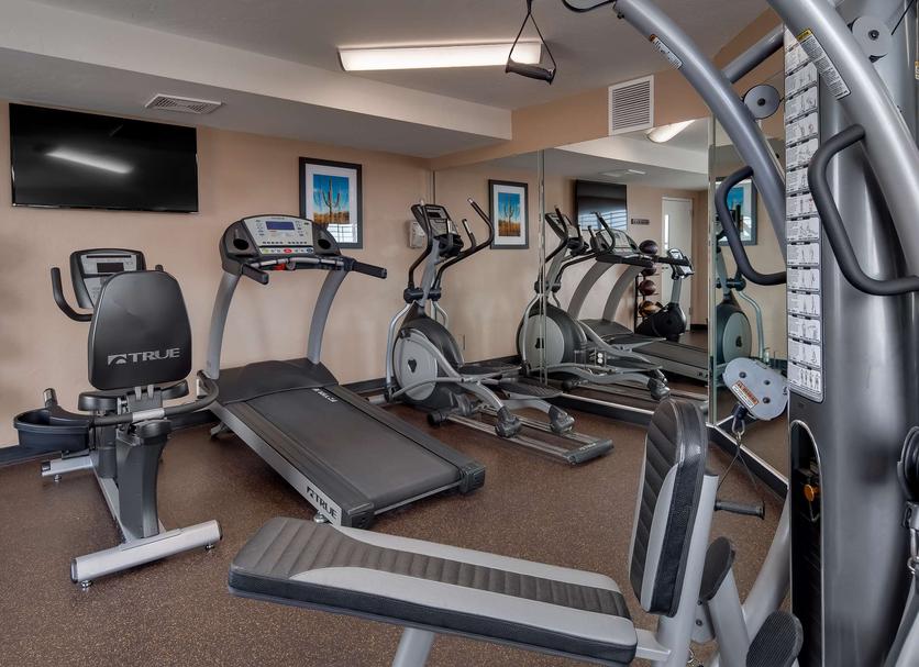 Gym Billede