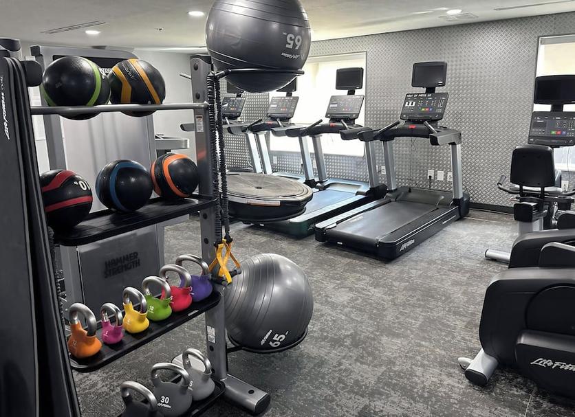 Gym Billede