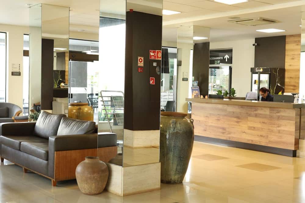 Reception Billede