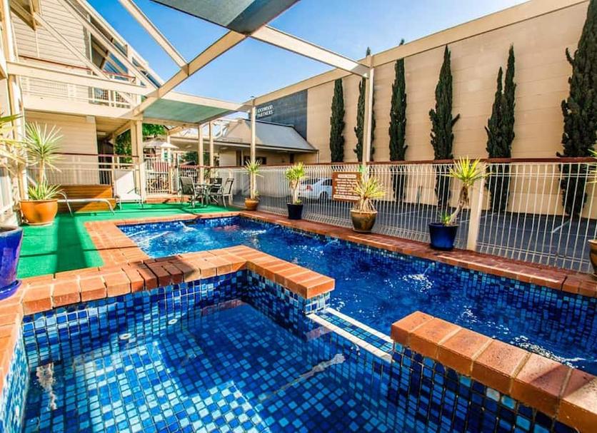 Pool Billede