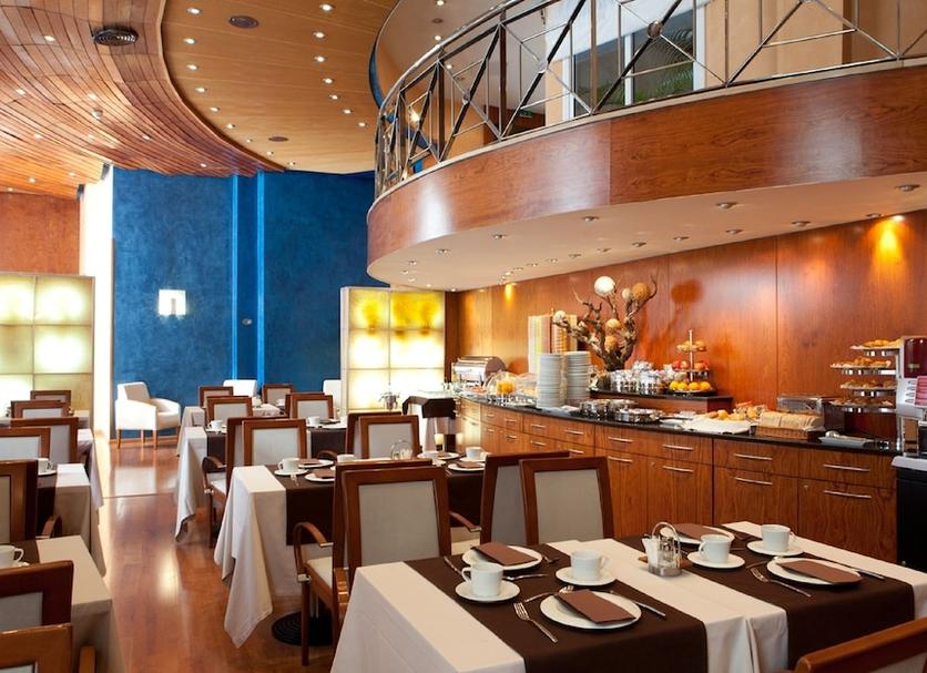 Restaurant Billede