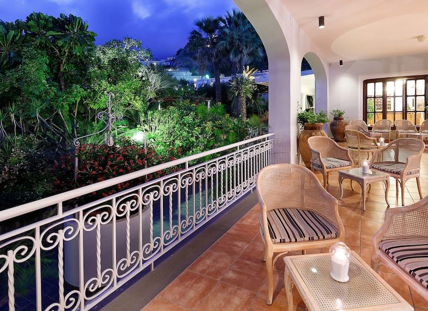 Balkon Billede