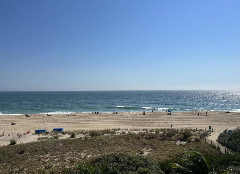 Strand Billede