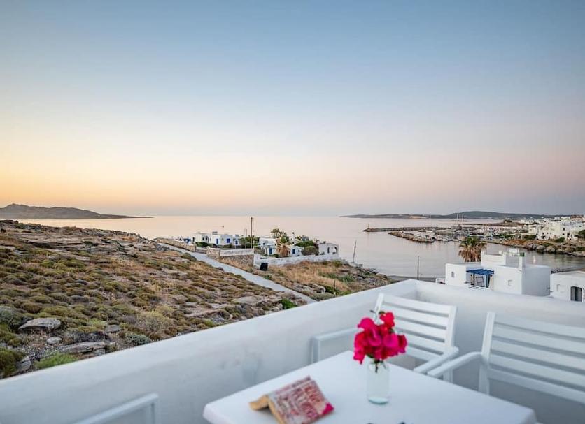Balkon Billede